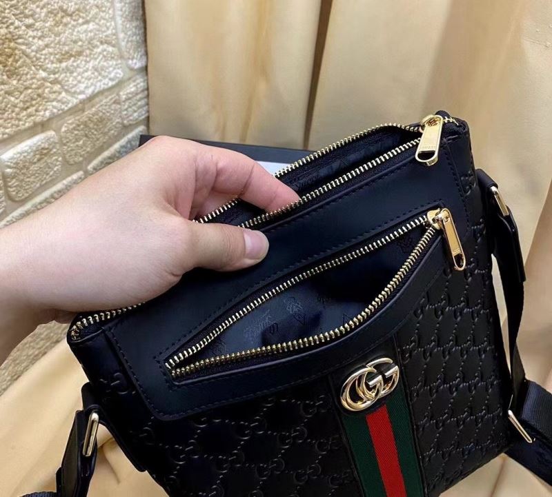 Mens Gucci Satchel Bags